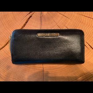 Michael Kors Black Wallet